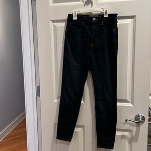 Everlane high rise skinny ankle size 28 ankle